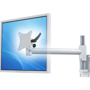 MonLines TFT-Star Monitor Wandhalterung variabel grau
