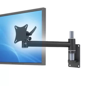 MonLines TFT-Star Monitor Wandhalterung variabel schwarz