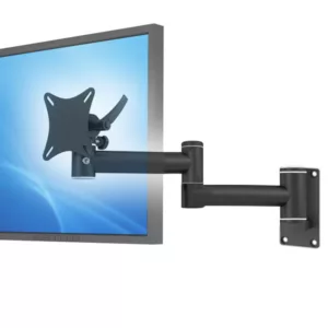MonLines TFT-Vario Monitor Wandhalterung fix schwarz