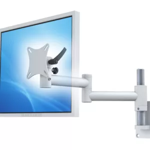 MonLines TFT-Vario Monitor Wandhalterung variabel grau