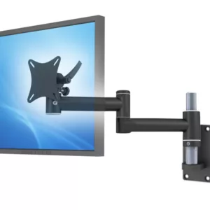 MonLines TFT-Vario Monitor Wandhalterung variabel schwarz