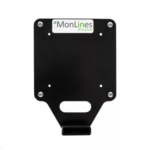MonLines V063 VESA Adapter f?r HP 34f Curved Monitor 34 Zoll