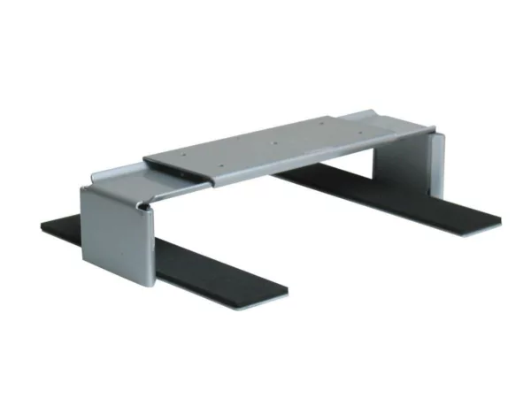 MonLines PCH007A PC Halterung unter dem Tisch Horizontal 150-350mm, silber
