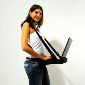 MonLines Universal Notebook Bauchladen