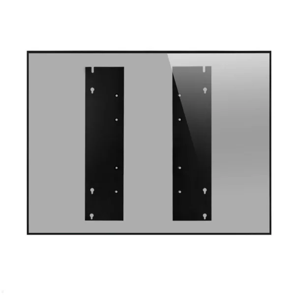 MonLines V080 VESA Adapter von 400x400, 600x400 auf 600x400, 800x400 und 800x600