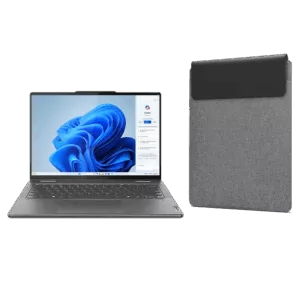 Lenovo NB YG 7 2-in-1 14IML9 ULT7 32G 1T 11H + Hulle Intel® Core™ Ultra 7 155H Prozessor (E-Kerne bis zu 3,80 GHz P-Kerne bis zu 4,80 GHz)/Windows 11 Home 64/1 TB SSD M.2 2242 PCIe 4.0 TLC