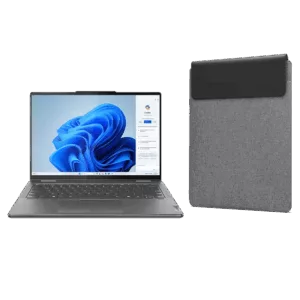 Lenovo NB YG 7 2-in-1 14AHP9 R7 16G 1T 11H + Hulle AMD Ryzen™ 7 8840HS Prozessor (3,30 GHz bis zu 5,10 GHz)/Windows 11 Home 64/1 TB SSD M.2 2242 PCIe 4.0 TLC