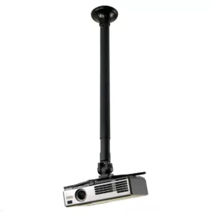 Neomounts BEAMER-C350BLACK Deckenhalterung h?henverstellbar 720 - 1120mm, schwar...