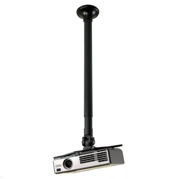 Neomounts BEAMER-C350BLACK Deckenhalterung h?henverstellbar 720 - 1120mm, schwar...