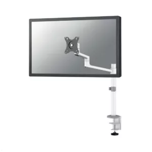 Neomounts DS60-425WH1 Monitor Tischhalterung 17 - 27 Zoll, wei?