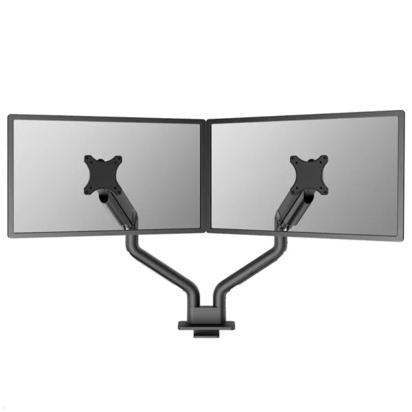 Neomounts DS70S-950BL2 Monitorhalterung f?r 2 Monitore bis 35 Zoll, schwarz
