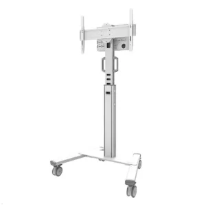 Neomounts FL50S-825WH1 mobiler TV Bodenst?nder 37 - 75 Zoll, wei?