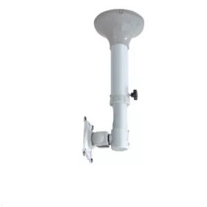 Neomounts FPMA-C025SILVER neigbare Monitor Deckenhalterung 254-762mm, silber