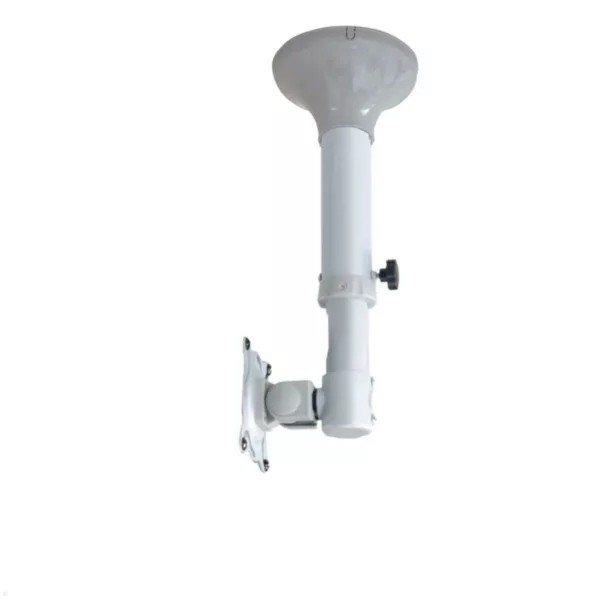 Neomounts FPMA-C025SILVER neigbare Monitor Deckenhalterung 254-762mm, silber