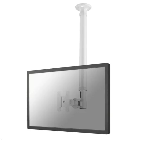 Neomounts FPMA-C100 Monitor Deckenhalterung schwenkbar bis 30 Zoll, wei?