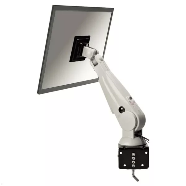Neomounts FPMA-D100 Monitor Tischhalterung, wei?