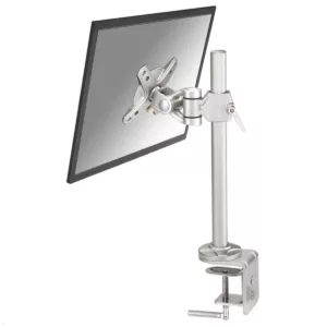 Neomounts FPMA-D1010 Monitor Tischhalterung mit Klemme, silber