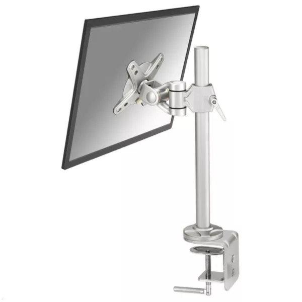 Neomounts FPMA-D1010 Monitor Tischhalterung mit Klemme, silber