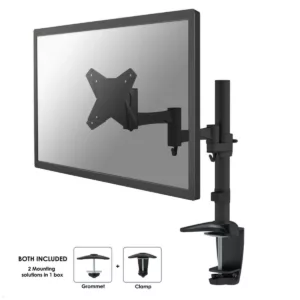 Neomounts FPMA-D1330BLACK Display Tischhalterung, schwarz