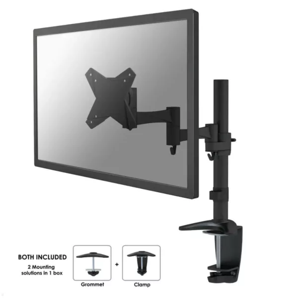 Neomounts FPMA-D1330BLACK Display Tischhalterung, schwarz