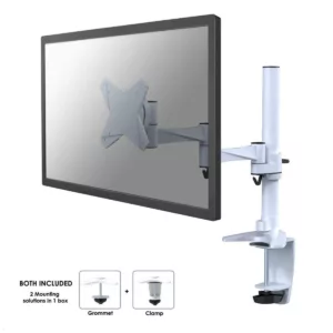 Neomounts FPMA-D1330WHITE Monitor Tischhalterung, wei?