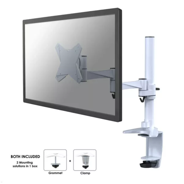 Neomounts FPMA-D1330WHITE Monitor Tischhalterung, wei?