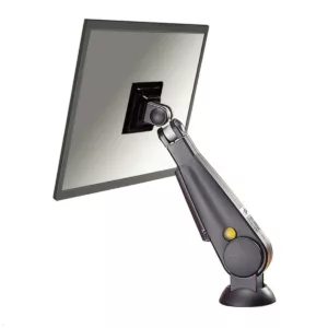 Neomounts FPMA-D200 Monitor Tischhalterung schwenkbar bis 30 Zoll, schwarz