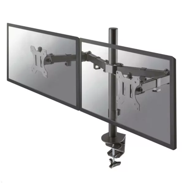 Neomounts FPMA-D550DBLACK Monitorhalterung f?r 2 Monitore, schwarz