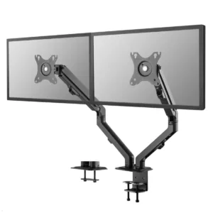 Neomounts FPMA-D650DBLACK Monitorhalterung f?r 2 Monitore bis 27 Zoll