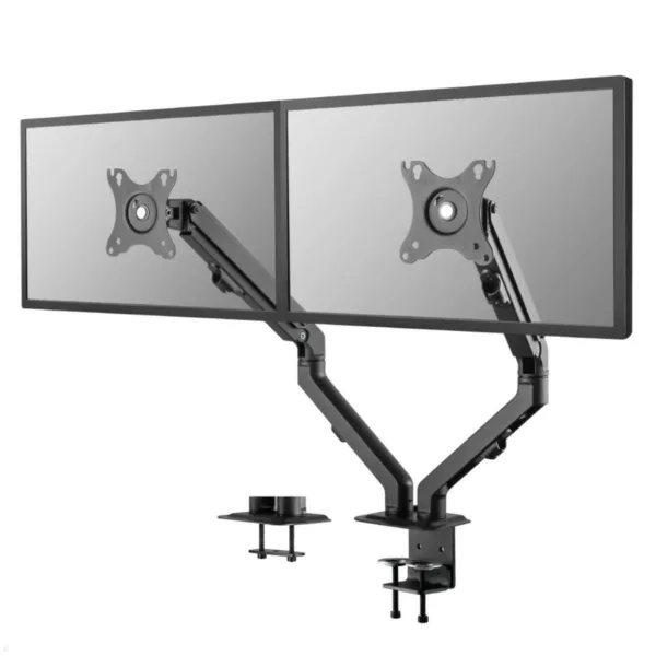 Neomounts FPMA-D650DBLACK Monitorhalterung f?r 2 Monitore bis 27 Zoll