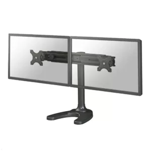 Neomounts FPMA-D700DD Tisch Standfu? f?r 2 Monitore bis 30Zoll