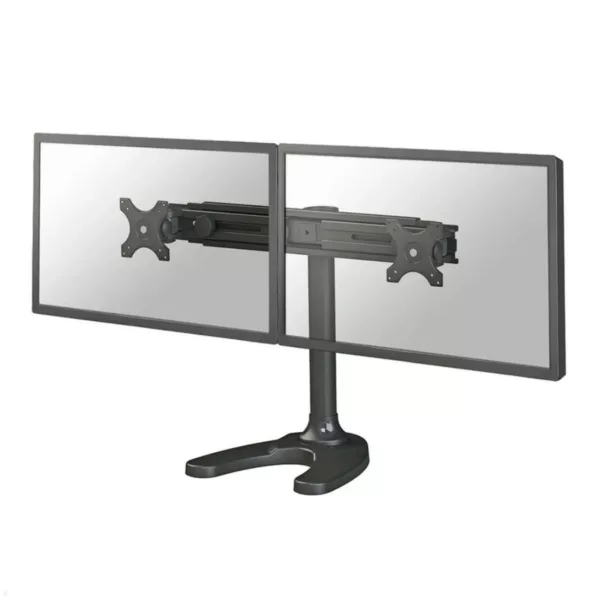 Neomounts FPMA-D700DD Tisch Standfu? f?r 2 Monitore bis 30Zoll
