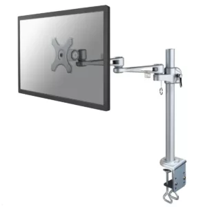 Neomounts FPMA-D935 Monitor Tischhalterung mit Klemme, silber