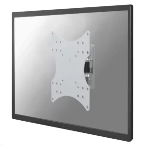 Neomounts FPMA-W115 schwenkbare TV Wandhalterung 10-40 Zoll, silber