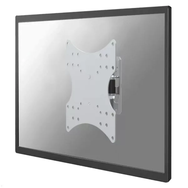 Neomounts FPMA-W115 schwenkbare TV Wandhalterung 10-40 Zoll, silber