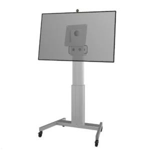 Neomounts NM-HUB2LIFTSILVER Rollwagen f?r Microsoft Hub 2S, elektrisch
