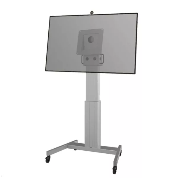 Neomounts NM-HUB2LIFTSILVER Rollwagen f?r Microsoft Hub 2S, elektrisch