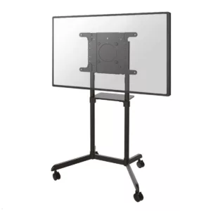 Neomounts NS-M1250BLACK Monitorst?nder mit Rollen bis 70 Zoll, schwarz