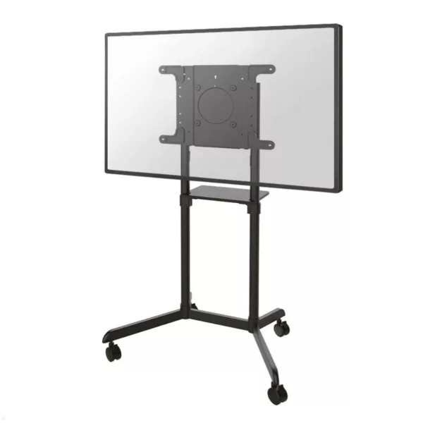 Neomounts NS-M1250BLACK Monitorst?nder mit Rollen bis 70 Zoll, schwarz
