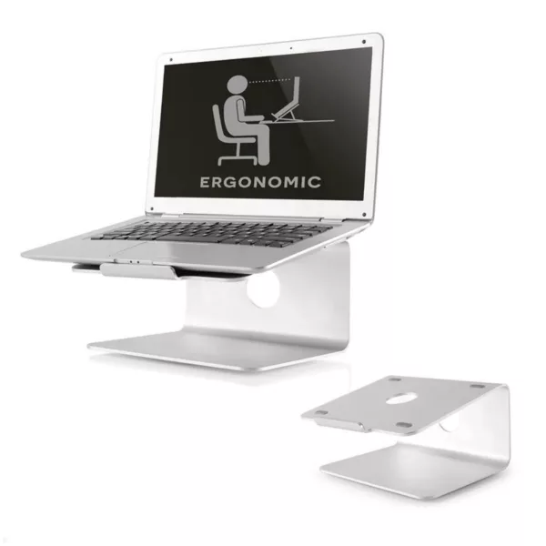 Neomounts NSLS050 Laptop Tischst?nder, silber