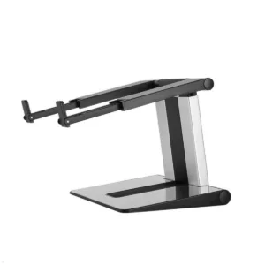 Neomounts NSLS200 h?henverstellbarer Laptopst?nder bis 17 Zoll, faltbar