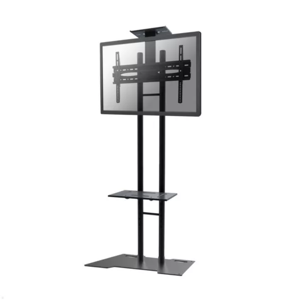 Neomounts PLASMA-M1700ES Monitorst?nder bis 70 Zoll mit Ablage, schwarz