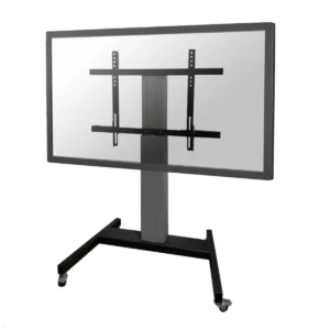 Neomounts PLASMA-M2250SILVER elektrischer TV St?nder bis 100 Zoll, mobil
