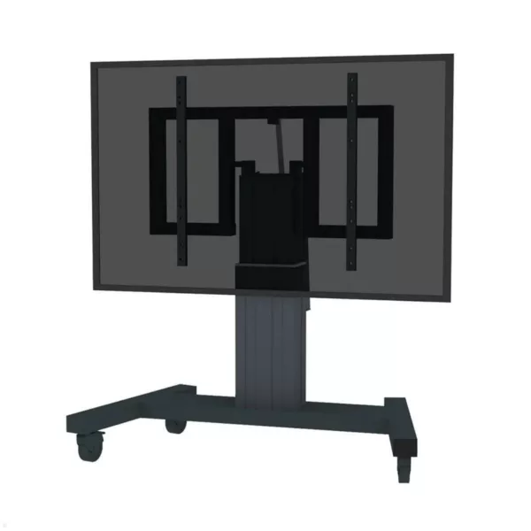 Neomounts PLASMA-M2550TBLACK Touch-Tisch/St?nder bis 100 Zoll, elektrisch