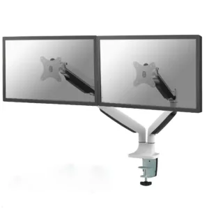 Neomounts Select NM-D750D Dual-Monitor Tischhalter h?henverstellbar bis 32 Zoll,...