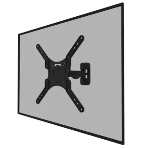 Neomounts WL40-540BL14 schwenkbare TV Wandhalterung 32 - 55 Zoll