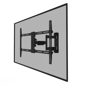Neomounts WL40-550BL16 schwenkbare TV Wandhalterung 40 - 65 Zoll