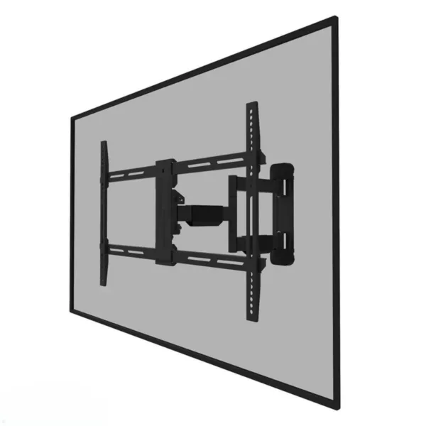 Neomounts WL40-550BL16 schwenkbare TV Wandhalterung 40 - 65 Zoll