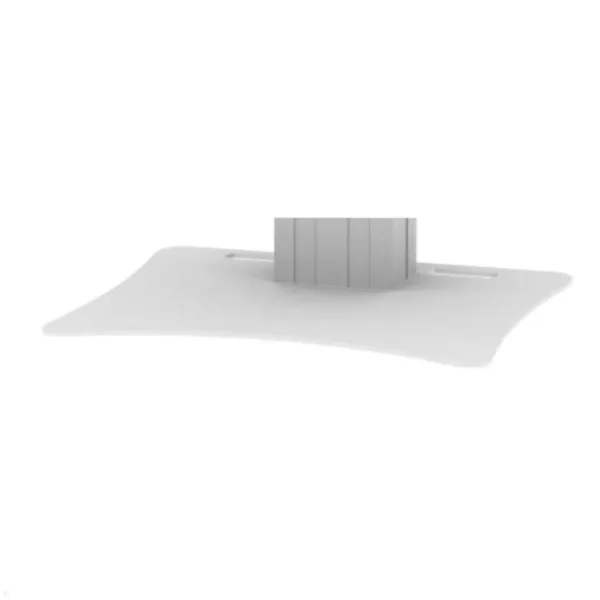 Neomounts Zubeh?r feste Bodenplatte (PLASMA-M2500FPLATE), silber