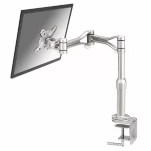 Neomounts FPMA-D1130 Monitor Tischhalterung mit Klemme, silber